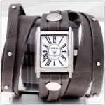 Vintage Style Wirst Wrap F..
