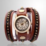 Wirst Wrap Fashion Watch( ..