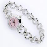 Round Face And Chain Belt ..