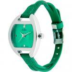 Green Belt Watch For Women..