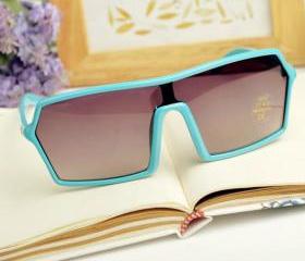 Fashion Visor Sunglasses