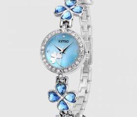 Blue Clover Watch for Women