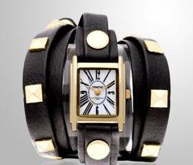Vintage Style Wirst Wrap Fashion Watch