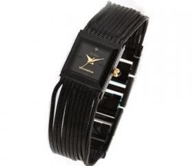 Mulit-chain Square Watch for Women