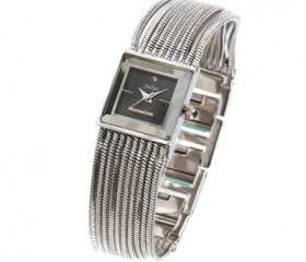 Mulit-chain Square Watch for Women(B)