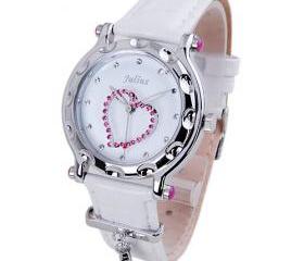 Sweet Heart Pendant Watch for Women